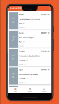 VIP Betting Tips Kenya Apk Latest Version v5.0 screenshot 1