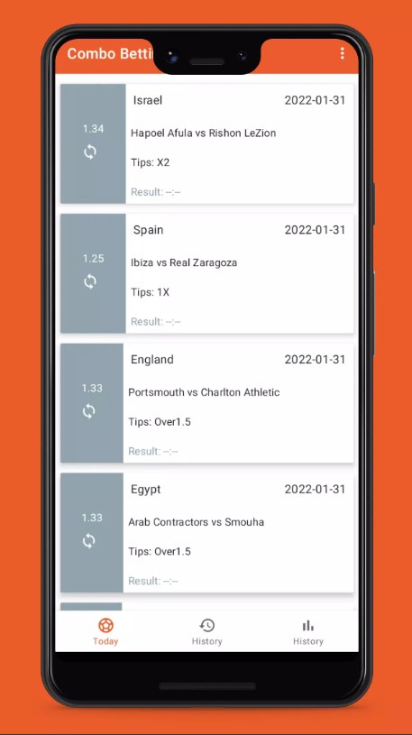 VIP Betting Tips Kenya Apk Latest Version