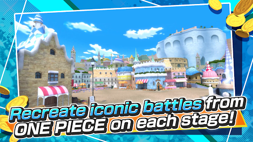 ONE PIECE Bounty Rush mod apk 73010 (unlimited money diamond)