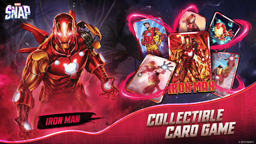 MARVEL SNAP mod menu apk 30.22.1 unlimited money and gems