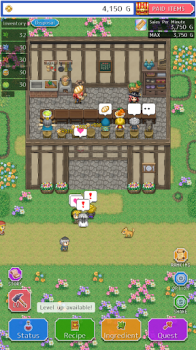 RPG Restaurant Idle Hack&Slash apk download latest version v2.1.2 screenshot 4