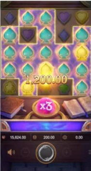 Alchemy Gold Slot download for android v1.0 screenshot 1