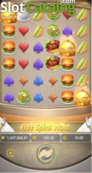 Diner Delights Slot Free Demo v1.0 screenshot 1