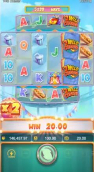 Wild Coaster Slot apk download for android v1.0 screenshot 2