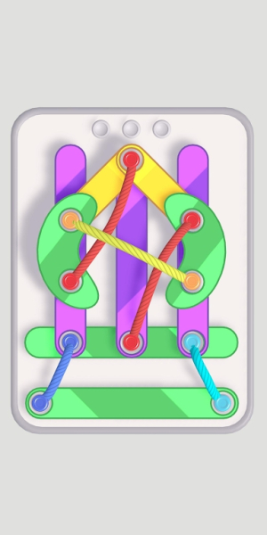 Rope Master Puzzle mod apk no ads latest version