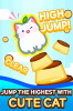 Jump Cat Pudding Tower apk download latest version v0.0.6 screenshot 2