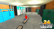 Gym Fitness Simulator 24 Apk Download for Android v1.0.0 screenshot 3