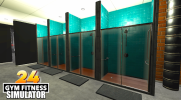 Gym Fitness Simulator 24 Apk Download for Android v1.0.0 screenshot 1