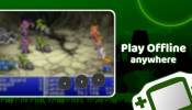 GBA Emulator Retro Games app free download for android v1.0.4 screenshot 1