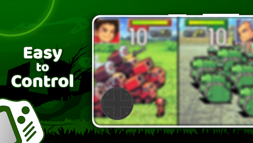 GBA Emulator Retro Games app free download for android