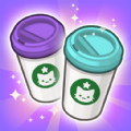 Merge Meow Cafe Coffee cat apk download latest version