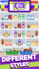 Supermarket Sort Triple Goods apk download latest version v2.3.4 screenshot 2