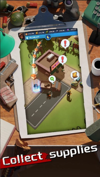 Law of Survival Apk Latest Version