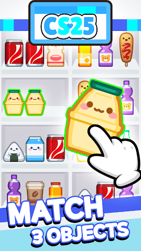 Supermarket Sort Triple Goods apk download latest version