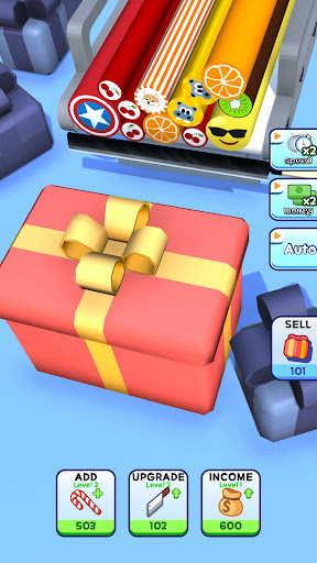 Idle Candy Cutter Sweet Click apk download latest version