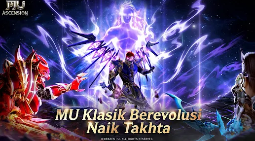 MU Ascension Mod Apk Unlimited Money and Gems