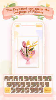 Flower Language DIY app download latest version v1.0.1 screenshot 2