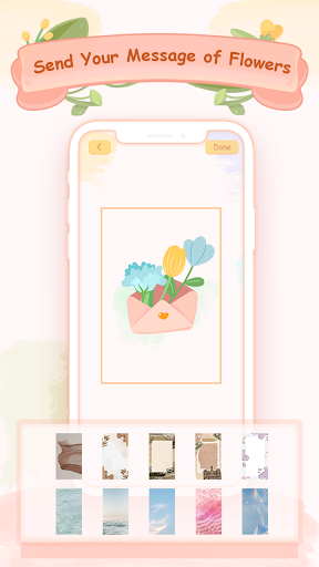 Flower Language DIY app download latest version