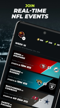 NFL Primetime Fantasy Apk Download for Android v1.0.0 screenshot 4