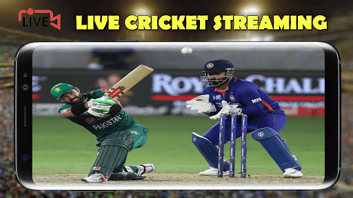 Live Cricket TV HD 2024 app download free latest version v1.0 screenshot 1