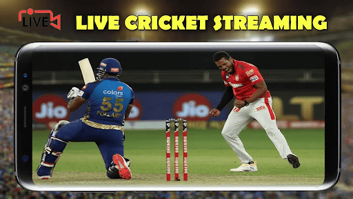 Live Cricket TV HD 2024 app download free latest version v1.0 screenshot 2