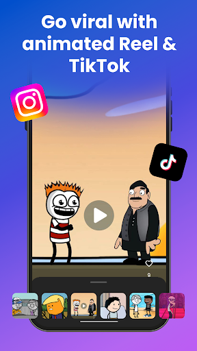 TweenCraft Cartoon Video Maker mod apk 1.788.0 premium unlocked