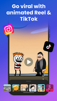 TweenCraft Cartoon Video Maker mod apk 1.788.0 premium unlocked v1.788.0 screenshot 5