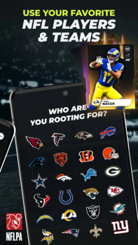 NFL Primetime Fantasy Mod Apk Unlimited Money v1.0.0 screenshot 3