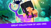 MCPE Mermaid and Tail MOD full apk free download v1.7.32-mermaids screenshot 2