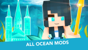 MCPE Mermaid and Tail MOD full apk free download v1.7.32-mermaids screenshot 3