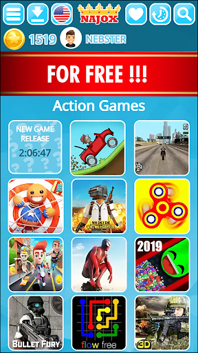 NAJOX Play mod apk download latest version