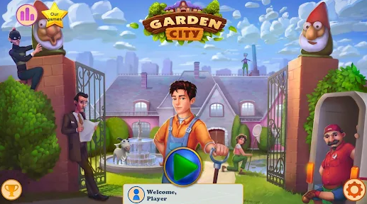 Garden City 1 Full Game Free Download v1.0.0 screenshot 2