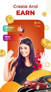 Eloelo mod apk 6.4.2 unlimited diamond and money latest version v6.4.2 screenshot 4