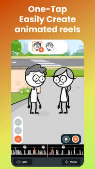 TweenCraft Cartoon Video Maker mod apk 1.788.0 premium unlocked v1.788.0 screenshot 1