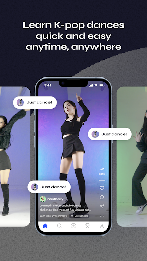 SPARKY Learn Kpop Dance app download latest version