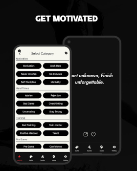 FC Motivate app download apk for android v1.0.17 screenshot 2