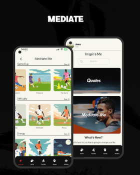 FC Motivate app download apk for android v1.0.17 screenshot 3