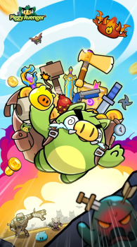 Piggy Avenger Apk Download for Android v1.0 screenshot 2