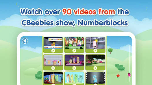 numberblocks world mod apk unlocked Latest Version v1.0.0 screenshot 3