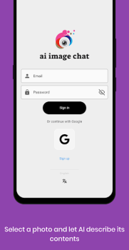 Ai Image Chat free app download latest version v1.0.1 screenshot 1