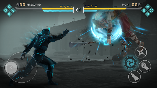 shadow fight 4 mod apk unlock all characters