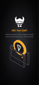 HD Ton Defi Wallet Swap Dapp apk latest version download v1.0.0 screenshot 4