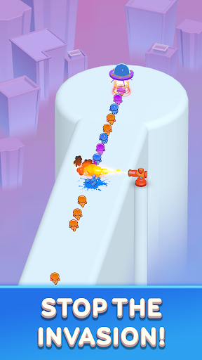 Enemies Smash Defense Game Mod Apk Unlimited Money