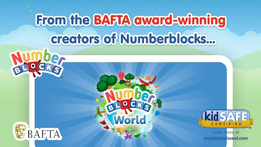 numberblocks world mod apk unlocked Latest Version v1.0.0 screenshot 2