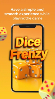 Dice Frenzy Apk Download for Android v1.0 screenshot 1