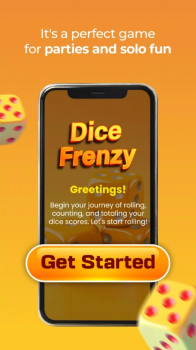 Dice Frenzy Apk Download for Android v1.0 screenshot 3