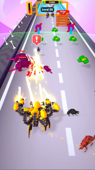 Rat Killer Runner Apk Download Latest Version v0.1 screenshot 2