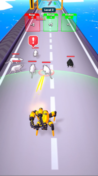 Rat Killer Runner Apk Download Latest Version v0.1 screenshot 3