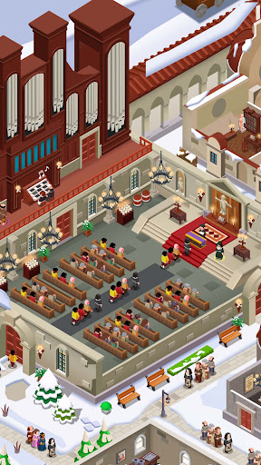 Idle Nuns Empire Tycoon Mod Apk Unlimited Money