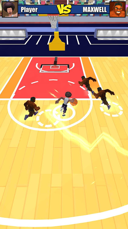 Street Basketball Dunk & Hoop Apk Download for Android